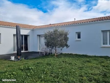 maison 4 chambres niort