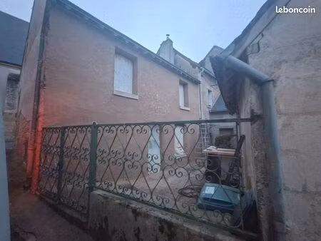 maison rénovée 80m2