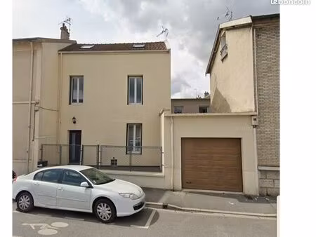 maison meublée 5 pèces proche place luton