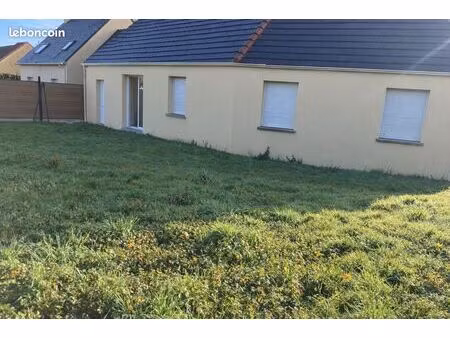 location pavillon sainte jamme