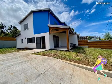 maison 4 pièces 91 m²