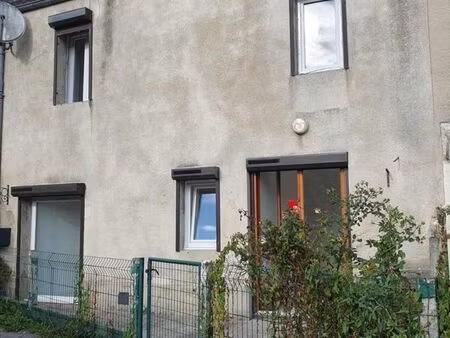maison 4 pièces 67 m²