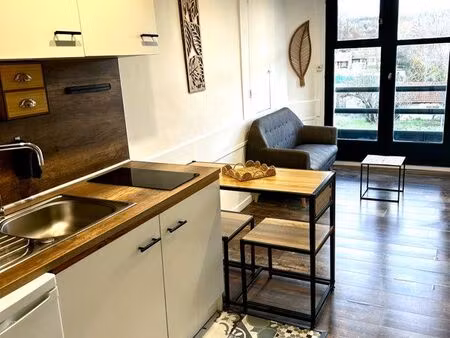 maison de village 45m2