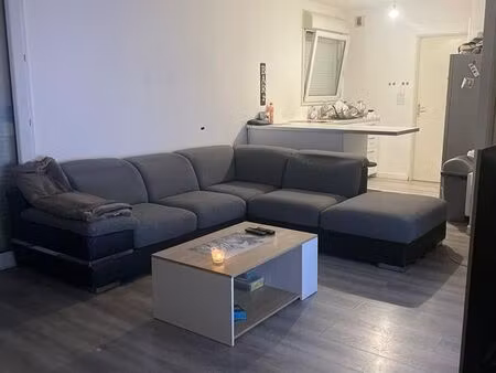 bel appartement 49 m² cugnaux terrasse parking