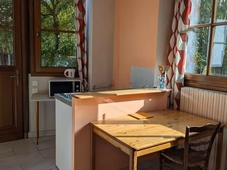 studio 25 m2 à fontainebleau