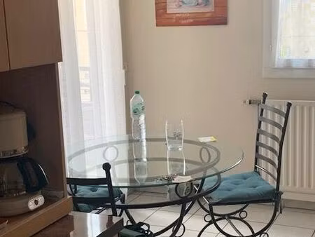 f3 meublé montchat -lyon 3