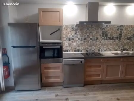 poix-terron appartement t2 à louer