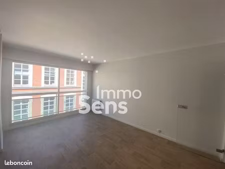 appartement 2 pièces 38 m²