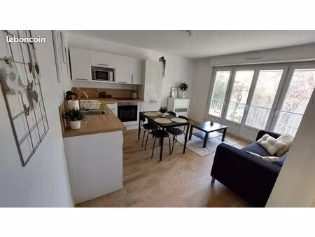 appartement refait à neuf