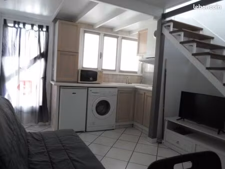 location studio t1 bis