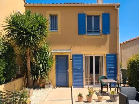 maison 4 pièces 80 m2