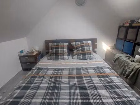 studio meublé avec terrasse