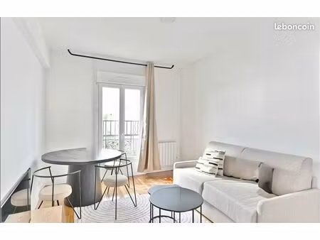 t2 à louer – 42 m²