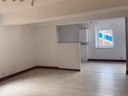 bel appartement rénové de 70 m²