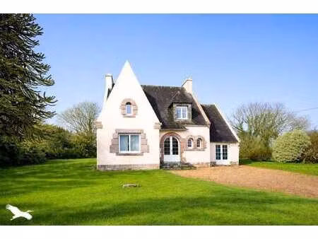 vente maison à saint-sauveur (29400) : à vendre / 115m² saint-sauveur