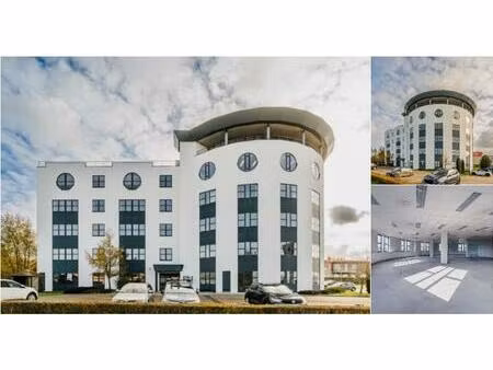 bureaux à louer à herbesthalerstrasse 325 eupen (vbd83834)