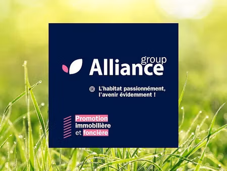 vente terrain 550 m² à thouaré-sur-loire (44470)  159 000 €