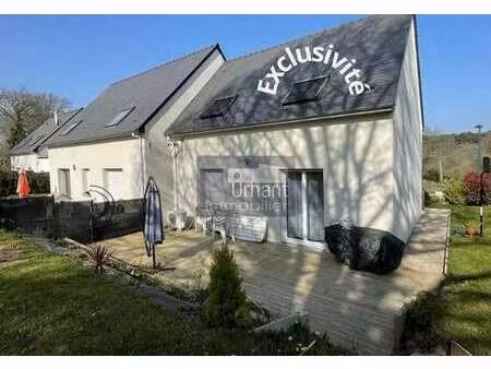 vente maison à bohal (56140) : à vendre / 78m² bohal
