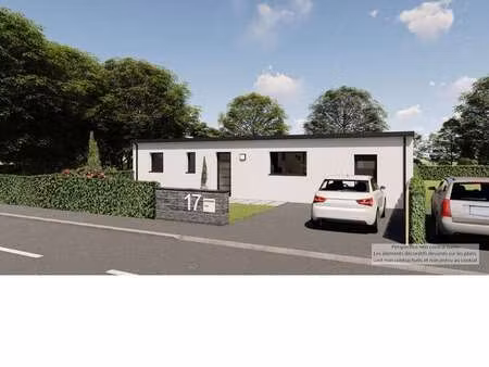 vente maison à plouénan (29420) : à vendre / 80m² plouénan