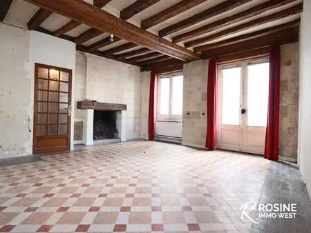vente maison à baugé (49150) : à vendre / 110m² baugé