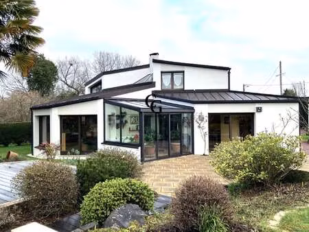 vente maison piscine à vertou (44120) : à vendre piscine / 171m² vertou