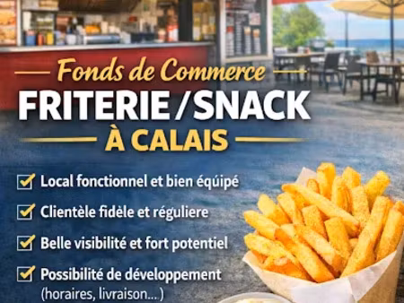 vente locaux professionnels 68 m² à calais (62100)  54 000 €