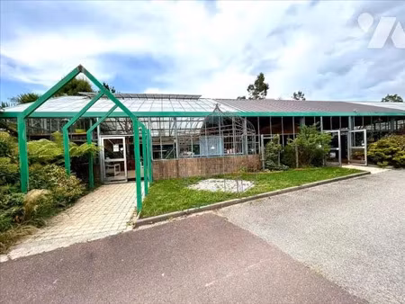 vente locaux professionnels à saint-sauveur-le-vicomte (50390)  147 680 €