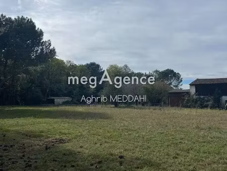 vente terrain 584 m² à royan (17200)  195 000 €