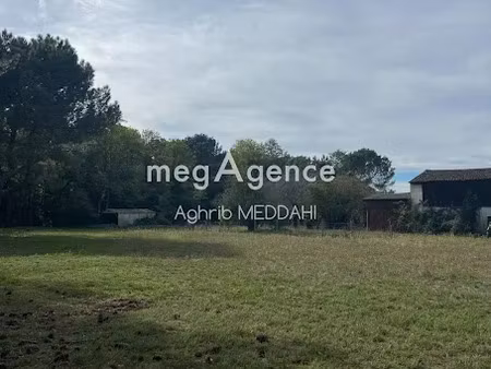 vente terrain 584 m² à royan (17200)  226 000 €