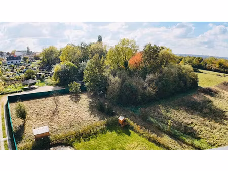 vente terrain 1005 m² à thorigny-sur-marne (77400)  229 000 €