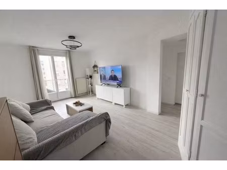 appartement 4 pièces 63 m² – le blanc-mesnil