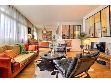 loft saint denis 3 pièce(s) 82.96 m2