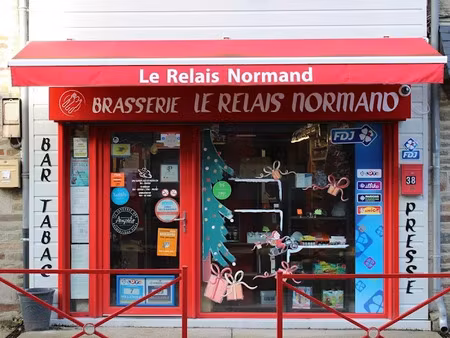 vente locaux professionnels 219 m² à valdallière (14410)  168 900 €