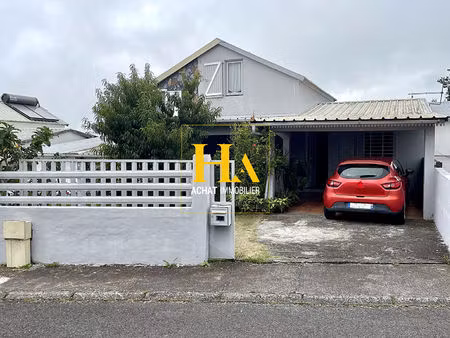 maison la plaine des cafres 5 pièce(s) 95.97 m2