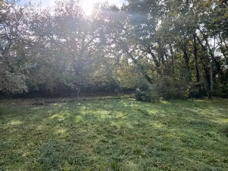 vente terrain 532 m² à rognac (13340)  250 000 €