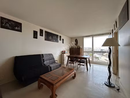 appartement cergy 2 pièces de 51.65m2 - la justice-heuruelles