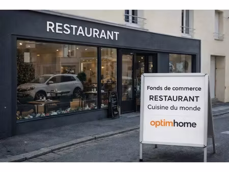 vente locaux professionnels 80 m² à riantec (56670)  68 200 €