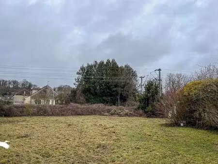 vente terrain 2695 m² à auvers-sur-oise (95430)  442 000 €