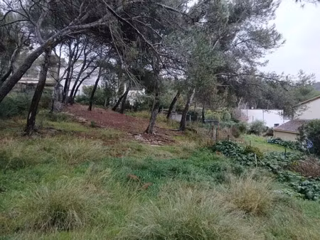 vente terrain 941 m² à ventabren (13122)  365 000 €