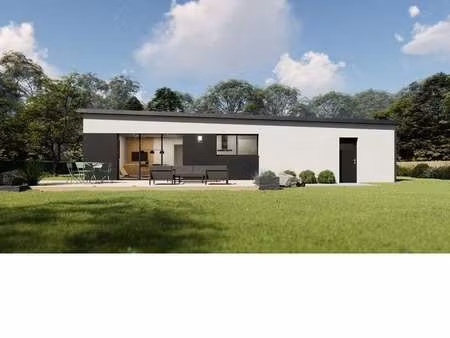 vente maison à plounéventer (29400) : à vendre / 85m² plounéventer