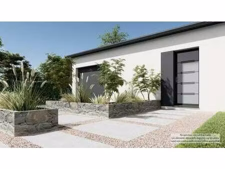 vente maison à plounéventer (29400) : à vendre / 98m² plounéventer