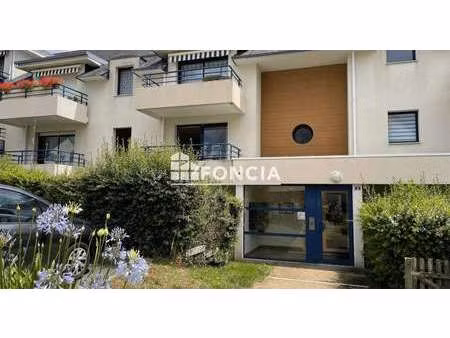 vente appartement 2 pièces à concarneau (29900) : à vendre 2 pièces / 46m² concarneau