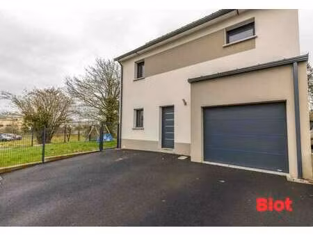 vente maison à ercé-près-liffré (35340) : à vendre / 83m² ercé-près-liffré