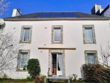 vente maison à locminé (56500) : à vendre / 132m² locminé