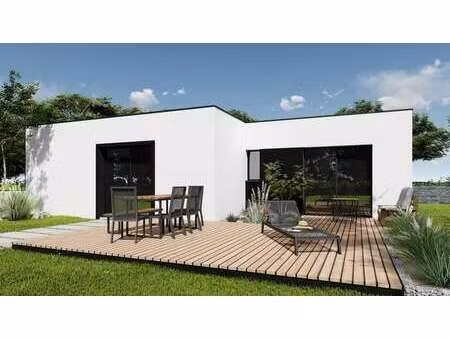 vente maison à plouay (56240) : à vendre / 81m² plouay