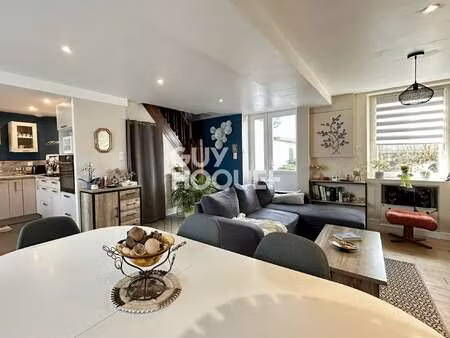 vente maison à valdallière (14410) : à vendre / 83m² valdallière