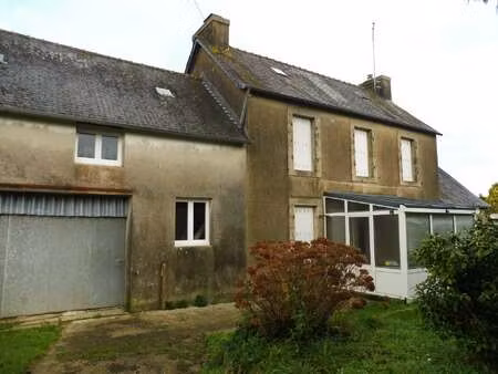 location maison à landrévarzec (29510) : à louer / 67m² landrévarzec