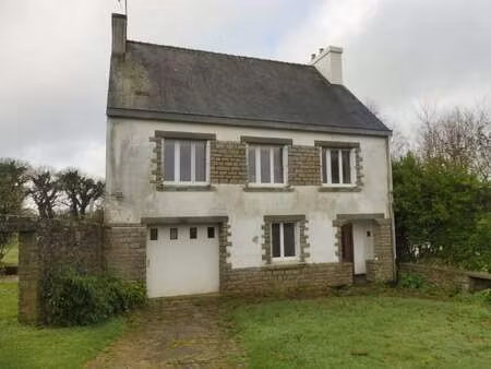 location maison à landrévarzec (29510) : à louer / 90m² landrévarzec