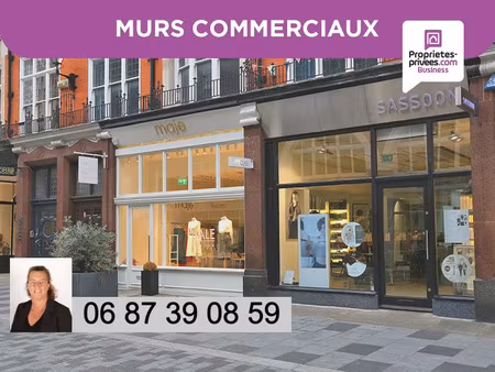 vente locaux professionnels 116 m² à super besse (63610)  253 000 €