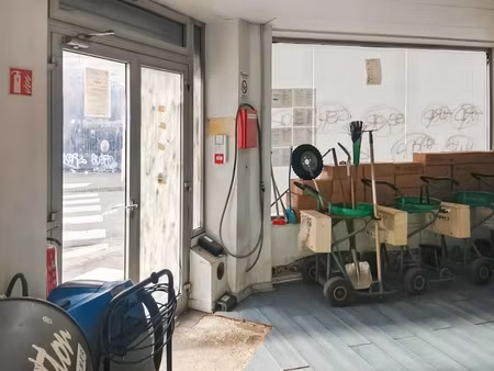 vente locaux professionnels 53 m² à montreuil (93100)  255 000 €